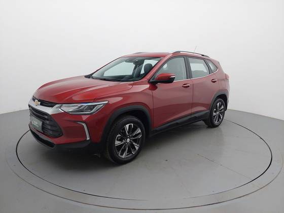 CHEVROLET TRACKER 1.2 TURBO FLEX PREMIER AUTOMÁTICO